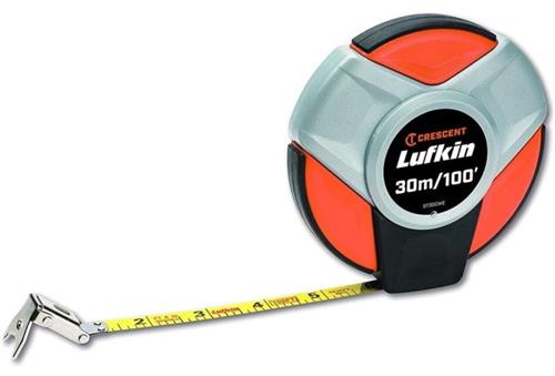 Lufkin-Maßband 10 m, 10 mm