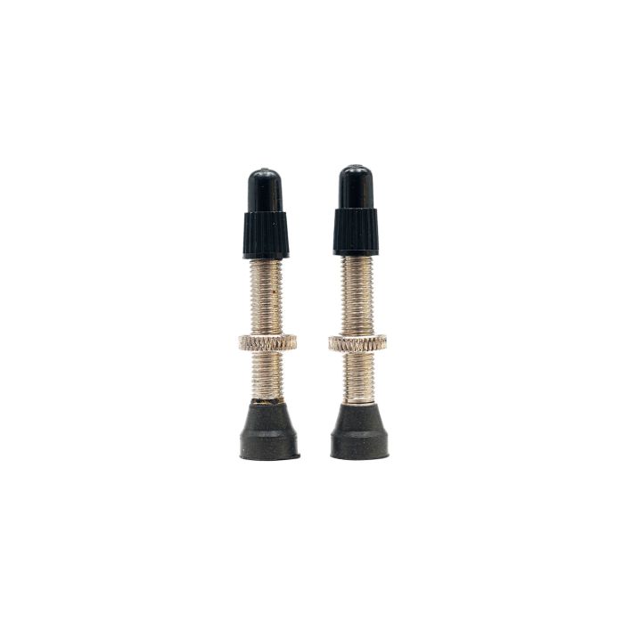 Stans Stans schlauchlose Universalventile – normal – Messing
