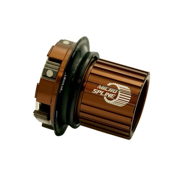 Stan's Stan's m-pulse Freilaufnabe - Shimano Micro Spline