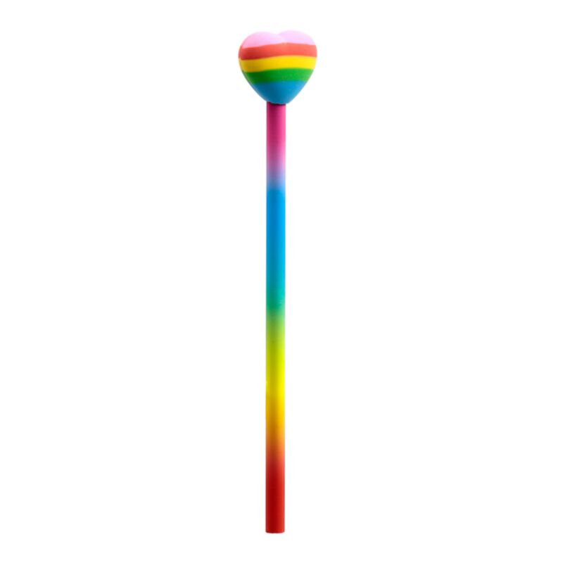 Regenbogenherz - Zahnfleischstift