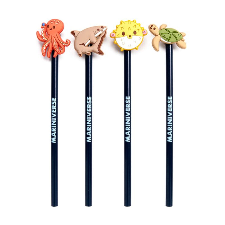 Mariniverse PVC Top Bleistift
