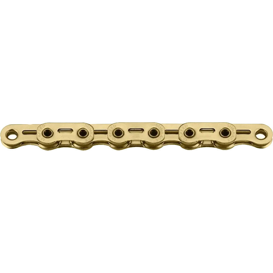 Kette CN12Z1 12V 126L Flachgold