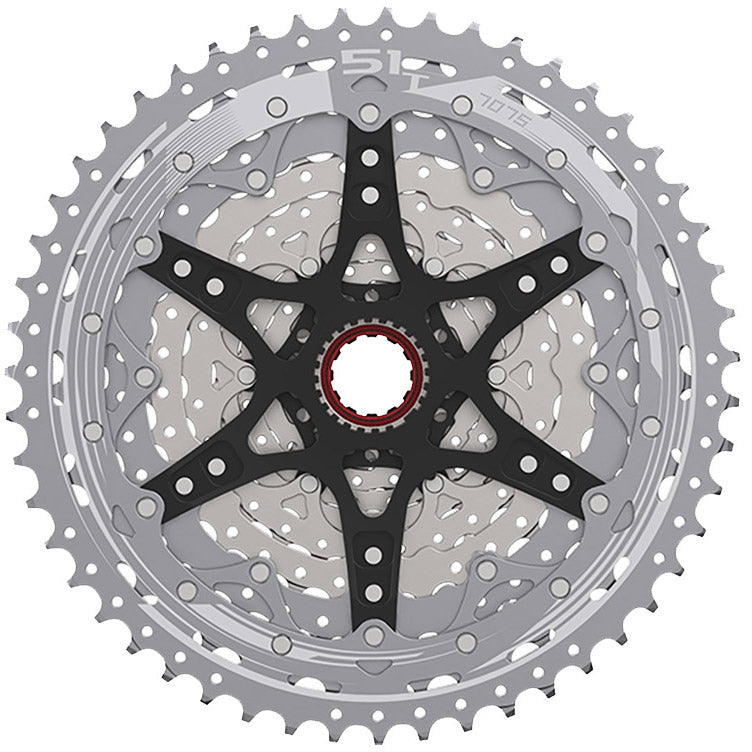 Sunrace-Kassette CSMZ933 12V 11-51T-Mikropline