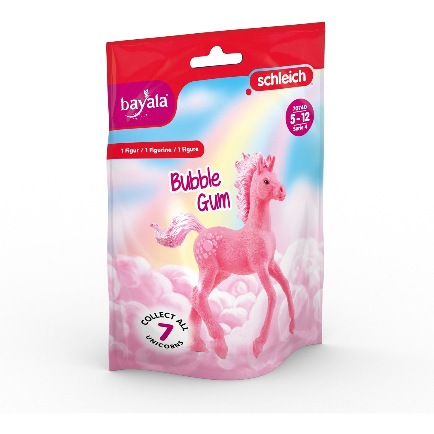 Schleich Bayala sammeln Horn Kauwgumpje