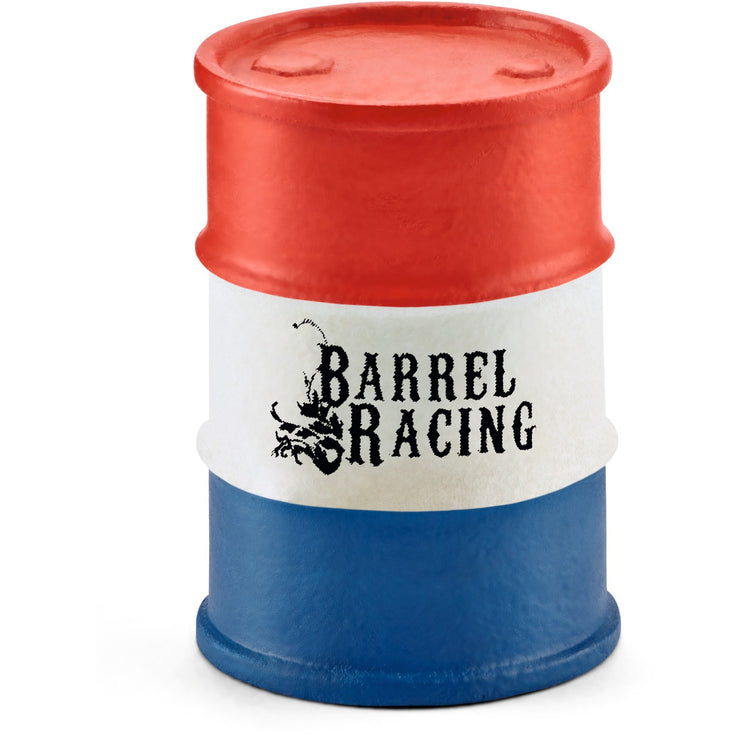 Schleich Farm World Barrel Racing mit Cowgirl