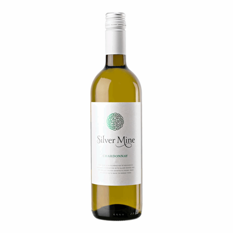 Silberminenweine Chardonnay (0,75 Liter)