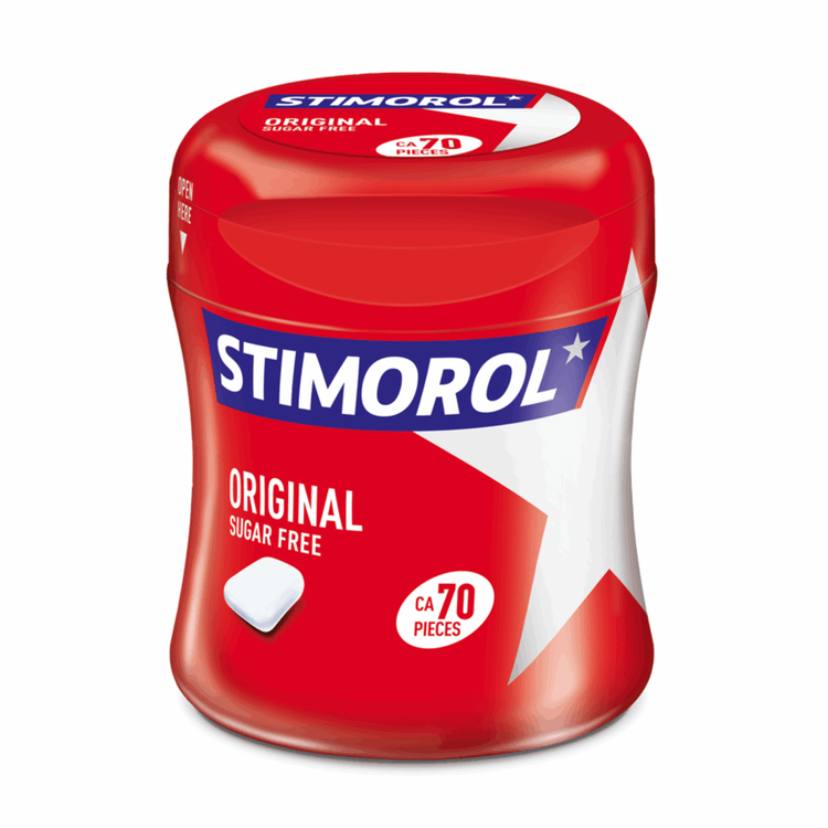 Stimorol Originalflasche (6x 80gr) (Kopie)
