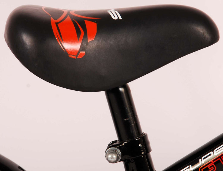 Volare Super GT Kinderbike - Jungen - 16 Zoll - Rot - Zwei Handbremsen