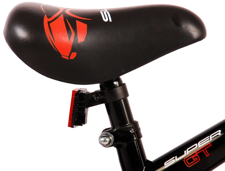 Volare Super GT Kinderbike - Jungen - 16 Zoll - Rot