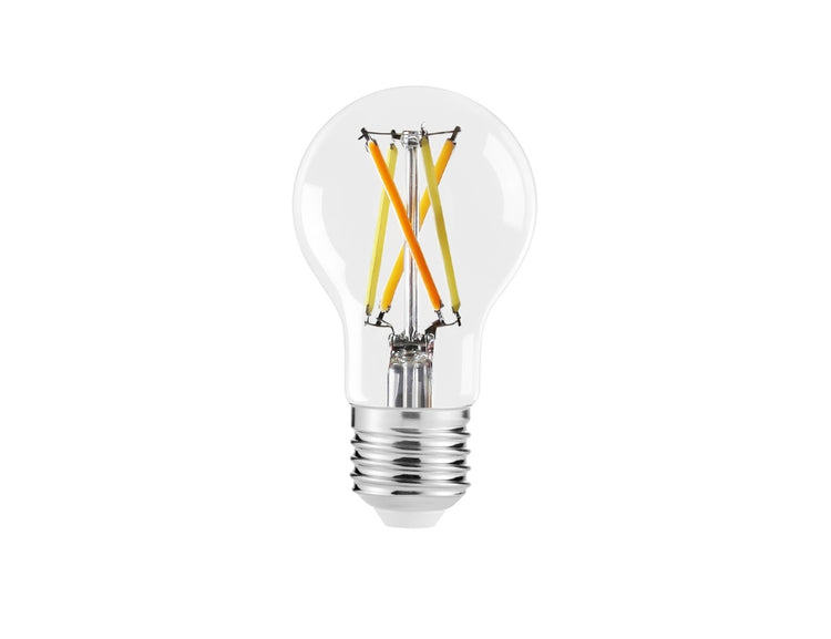 Sylvania Sylsmart - LED -Lampe - E27 - Bol - Clear - 806LM - 2000-6500K - Dimmbar