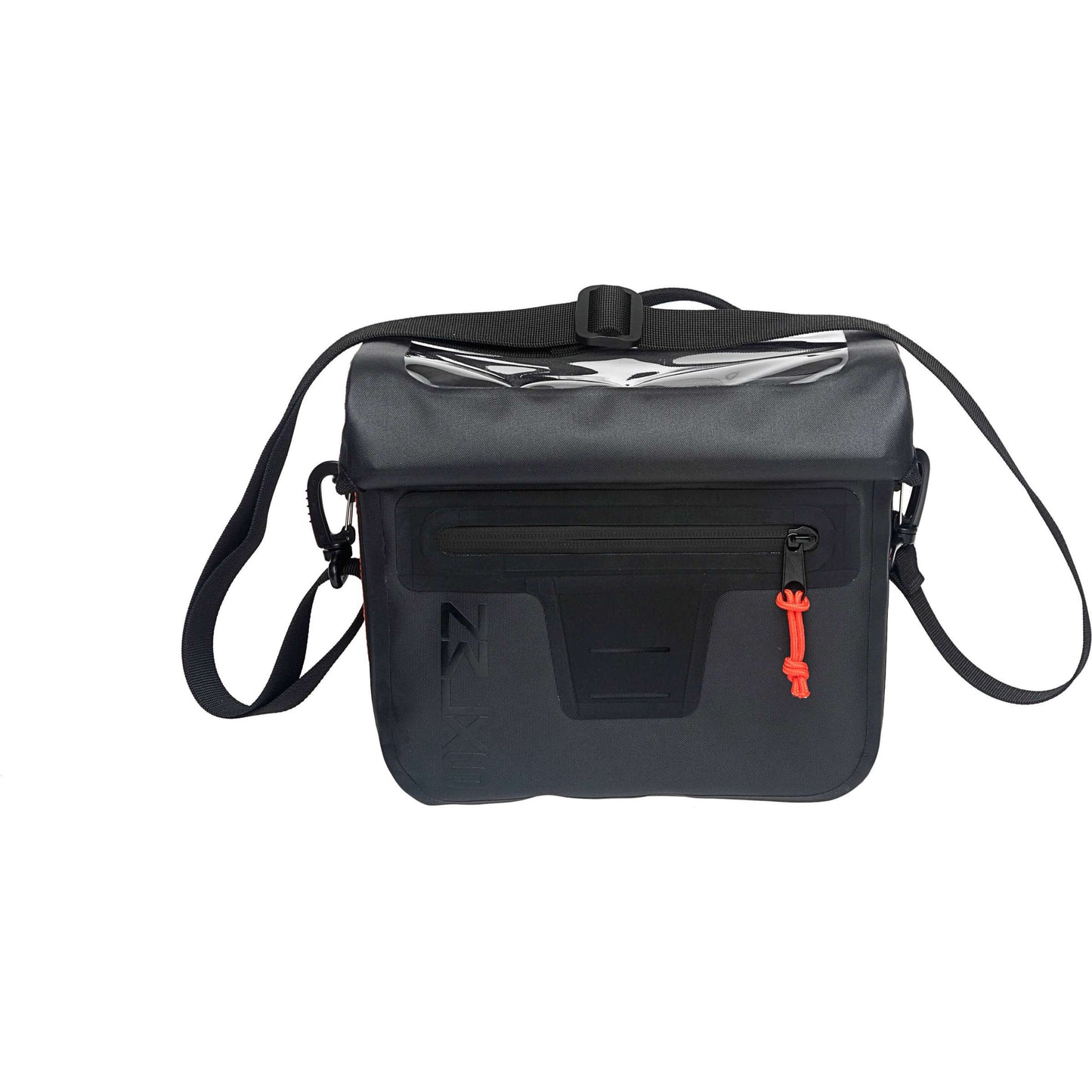 Neu Looxs Lenkertasche Varo - Schwarz - Wasserdicht - Lenkertasche - Fahrrad