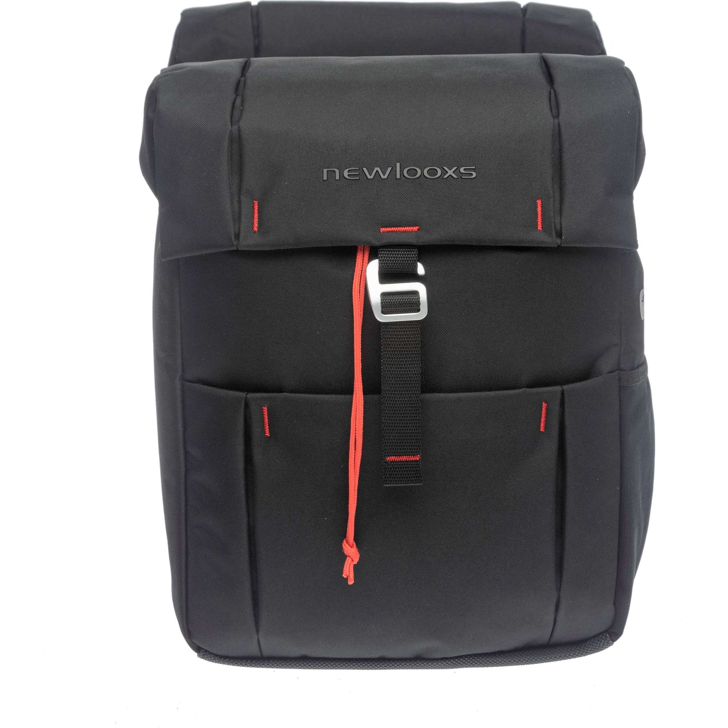 Newlooxs Tasche Vigo Double Schwarz