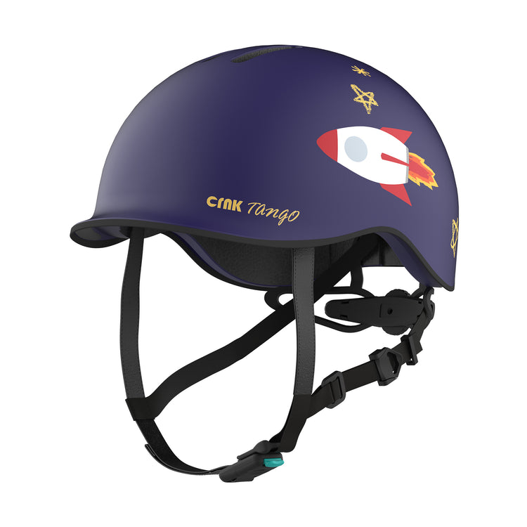 CRNK -Helm Tango Junior Blue