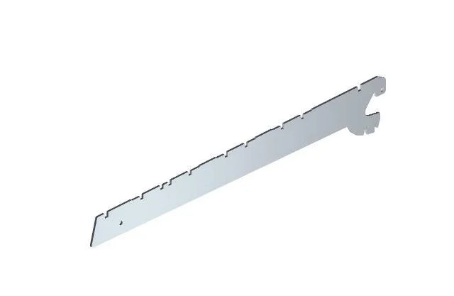 Konsolensatz 37 cm
