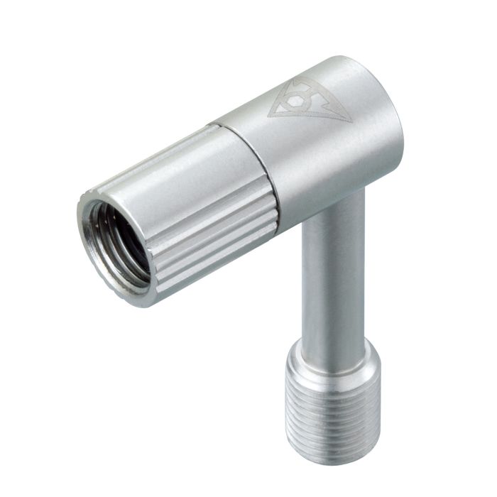 Topeak Pressure-Rite (Schrader-Ventiladapter)