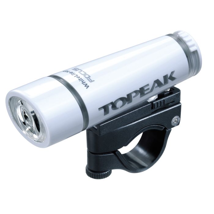 Topeak Whitelite HP Focus – weiß