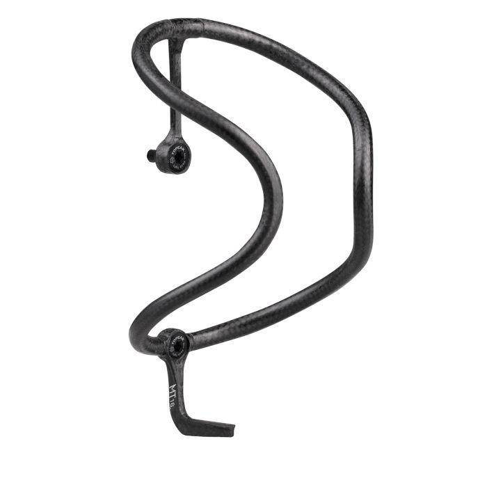 Topeak Fezā Carbonkäfig – MT16 – Schwarz