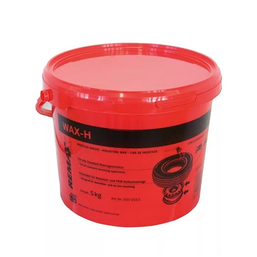 Rematiptop Tipp Top Tire Montage Pasta Wachs Eimer A 5 kg Remaxx