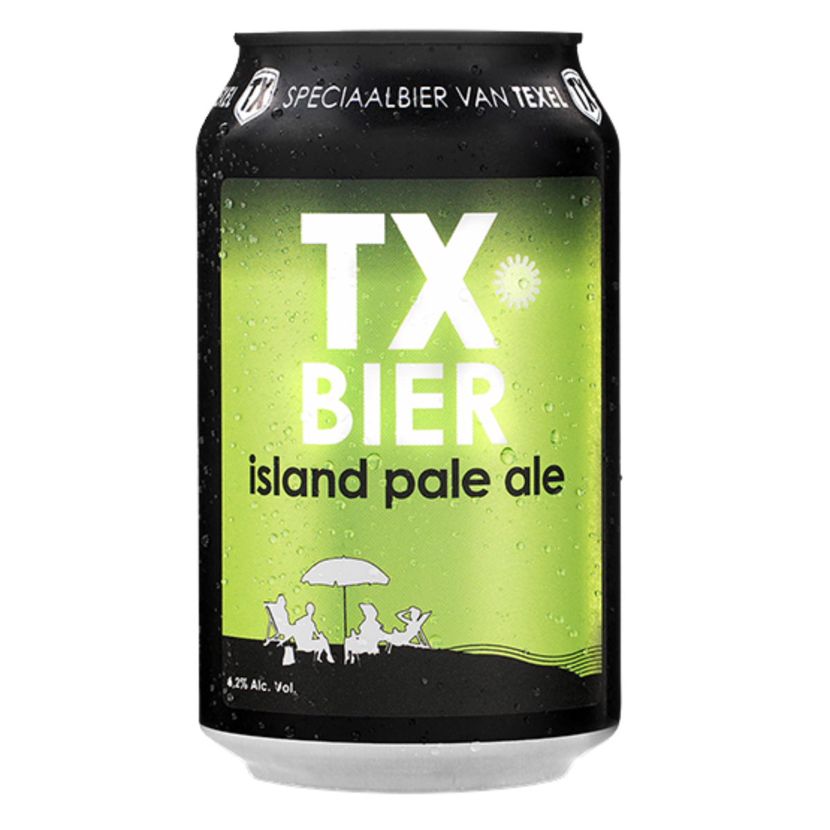 Tx Ipa Island Pale Ale Dose (24x33 cl)