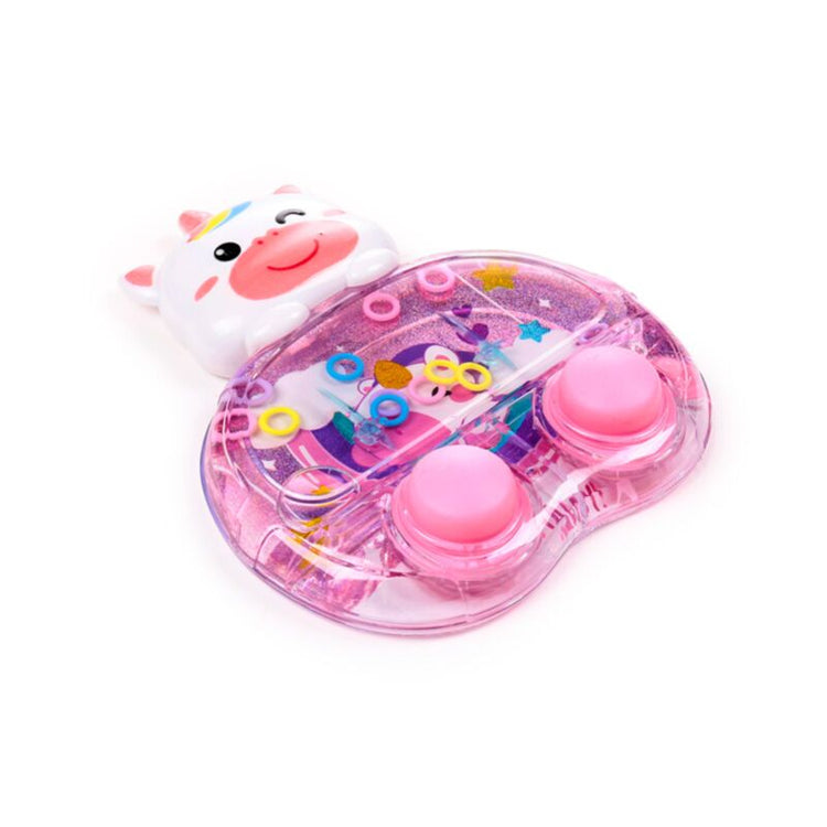 Unicorn Water Game Puzzle