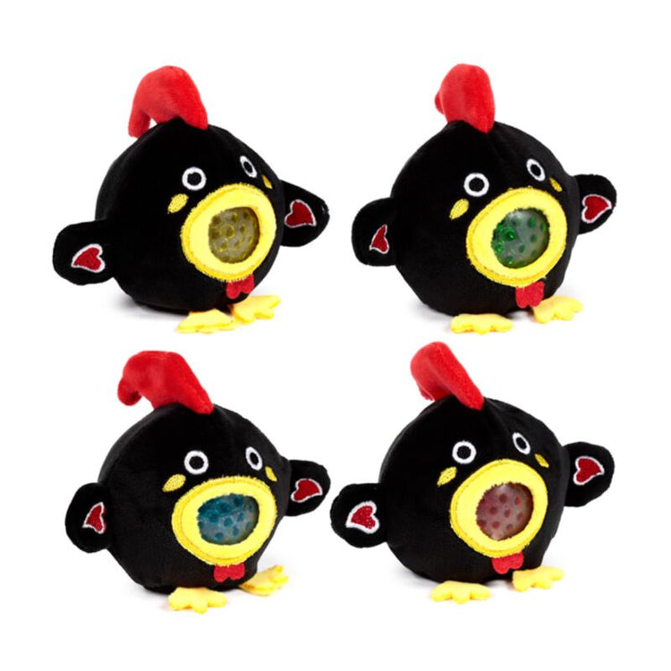 Mund Squeezies Galo de Barcelos Squeeze Spielzeug