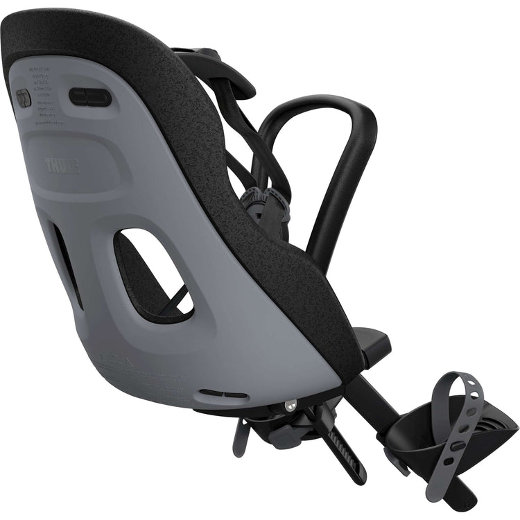 Thule Kindersitz für yepp 2 mini - grau