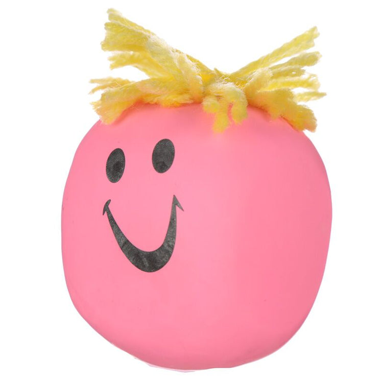 Farbenfroher piggierbarer Stimmungskopf