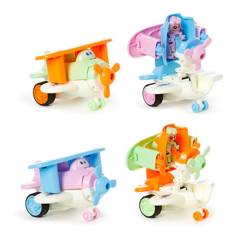 Reibungsbeutelflugzeugförderung Toys