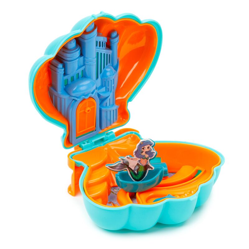 MINI MINI WORLD MINIMAJ UND PRINCESS SHELLE