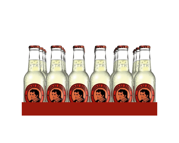 Thomas Henry Ginger Bierflasche (24x 20cl)