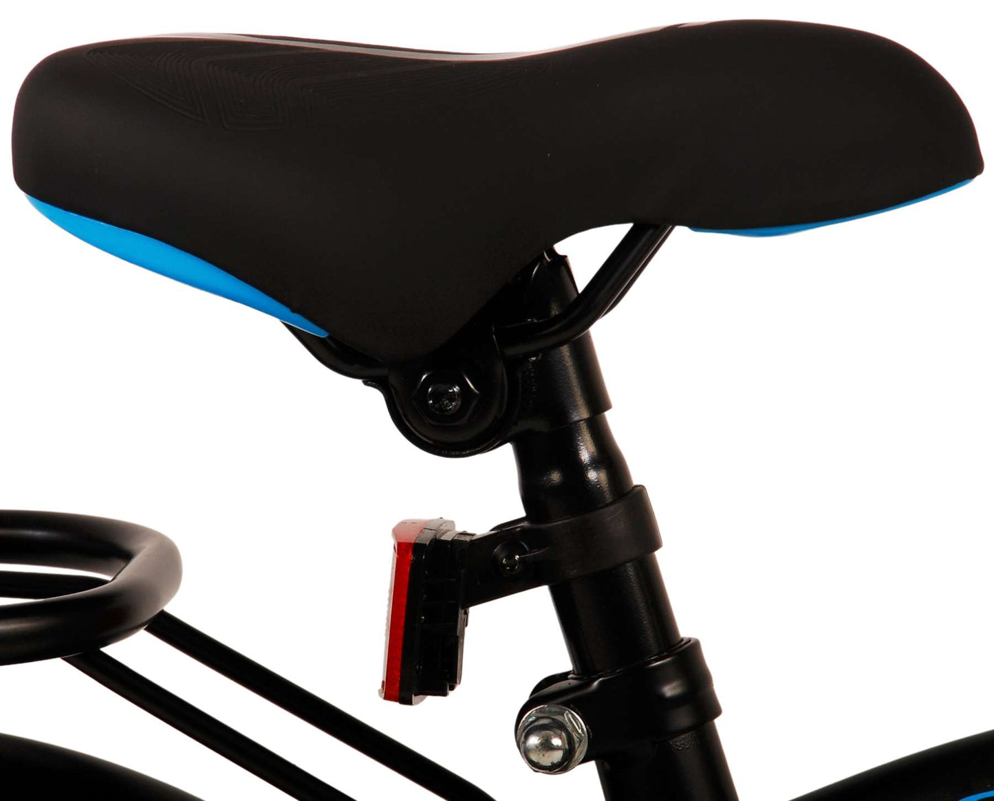 Volare Thombike Kinderbike - Jungen - 14 Zoll - schwarzblau
