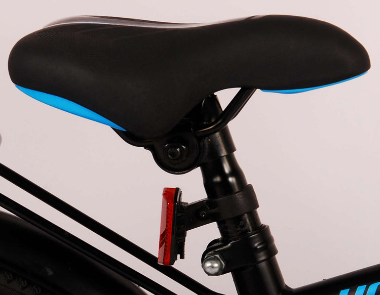 Volare Thombike Kinderbike - Jungen - 18 Zoll - schwarzblau
