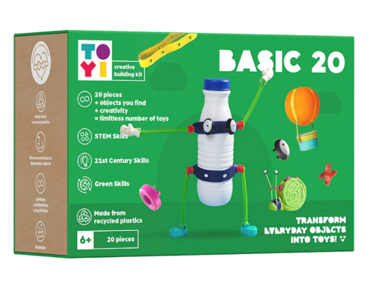 Toyi-Bausatz – Basis 20