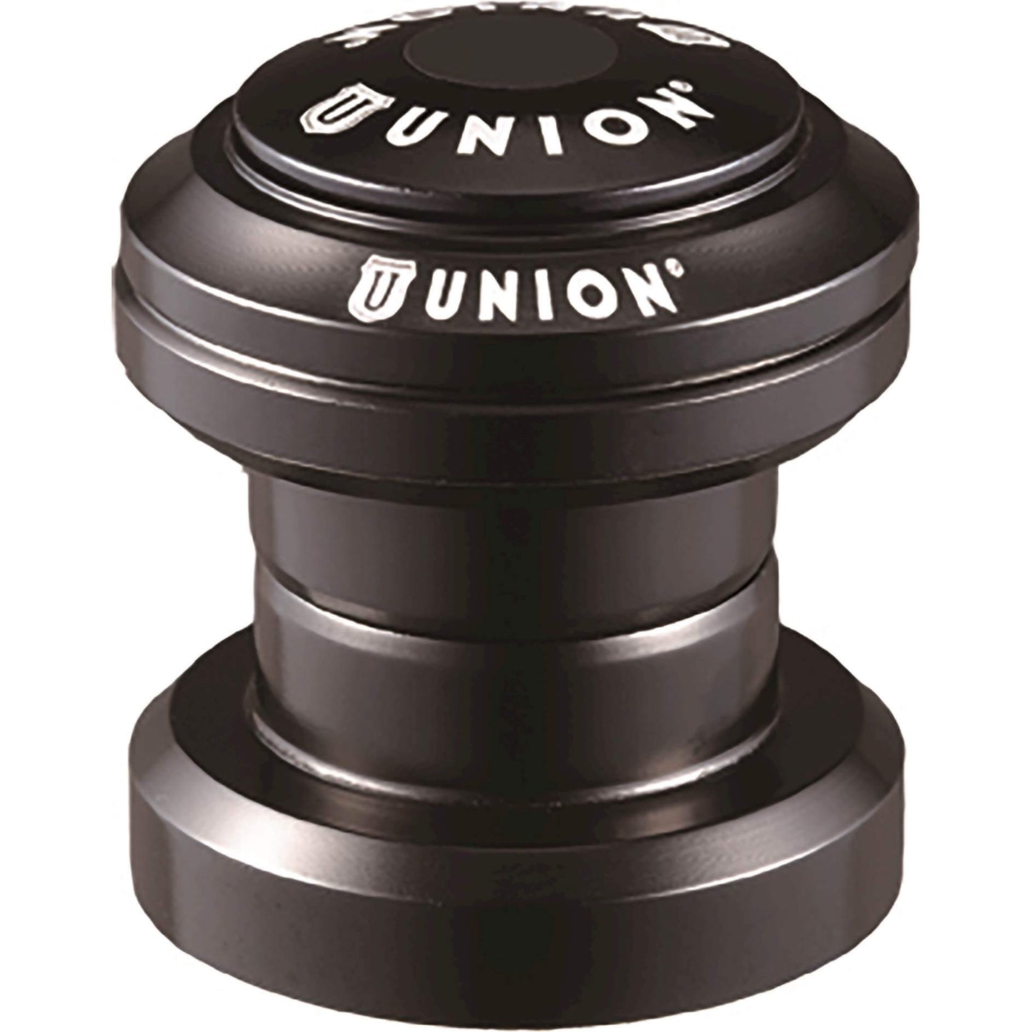 Union Ball Head setzt 1 Zoll schwarz im Voraus