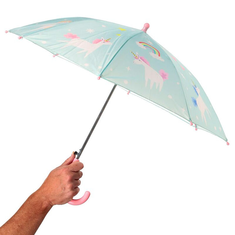 Einhorn-Zauber-Kinderschirm