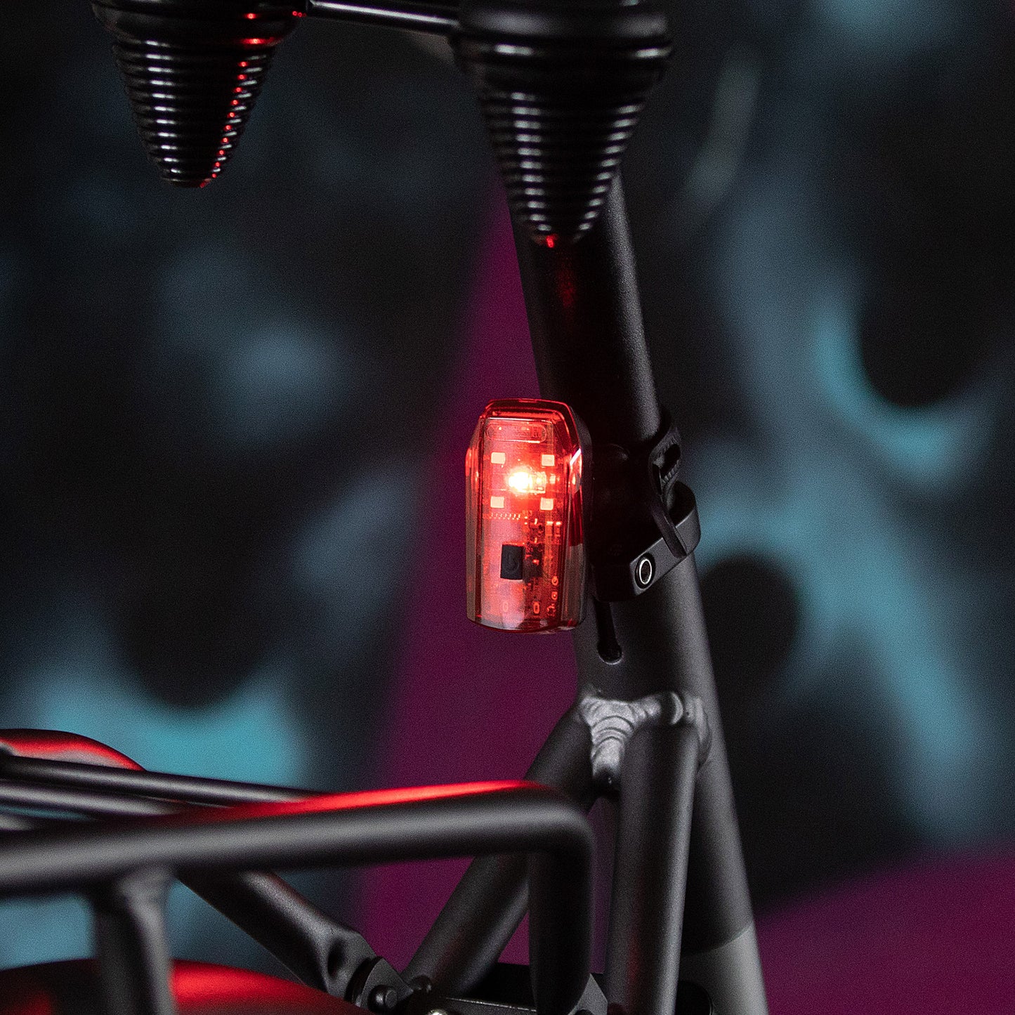 UrbanProof Rücklicht Bremslicht wiederaufladbar