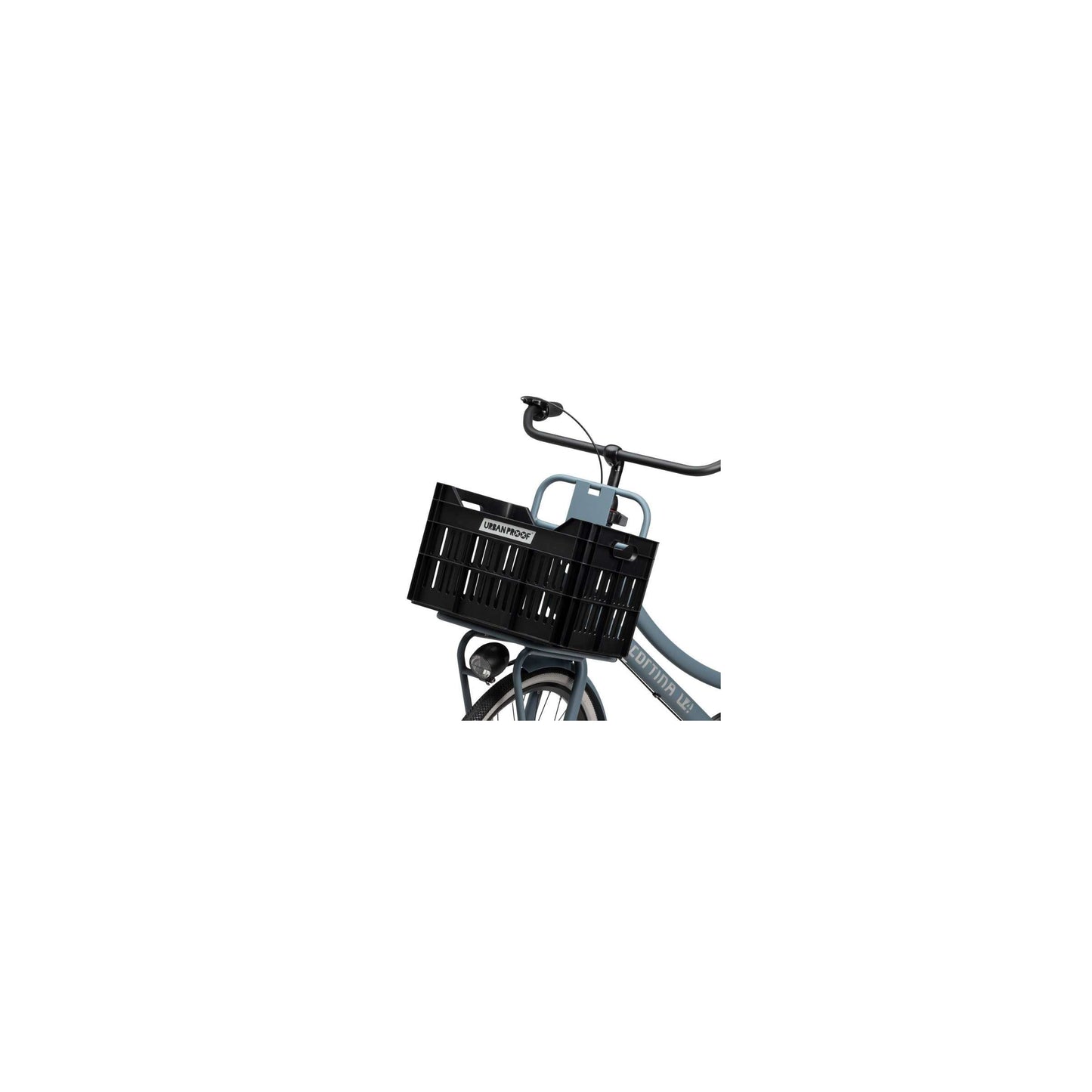 Urbanfester Urban Proof Krat 30L Black 40x30x25