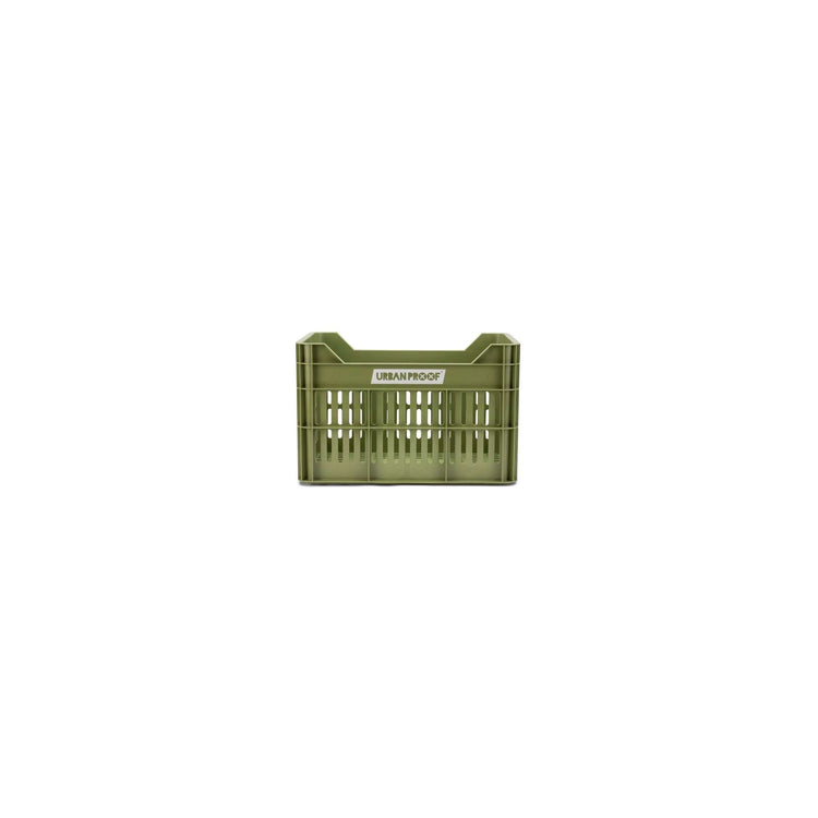 Urbanfester Urban Proof Krat 30L Green Olive Green 40x30x25