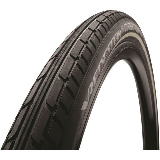 Vredestein Tire Classic Tour 28 x 1,50 Schwarzer Reflieh