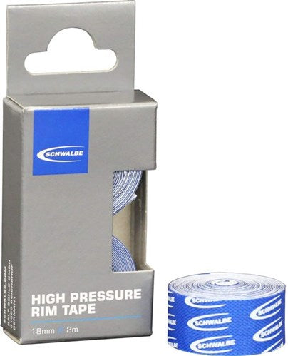 Felgenbänder HP 18 mm x 2 Meter blau 2 Stück