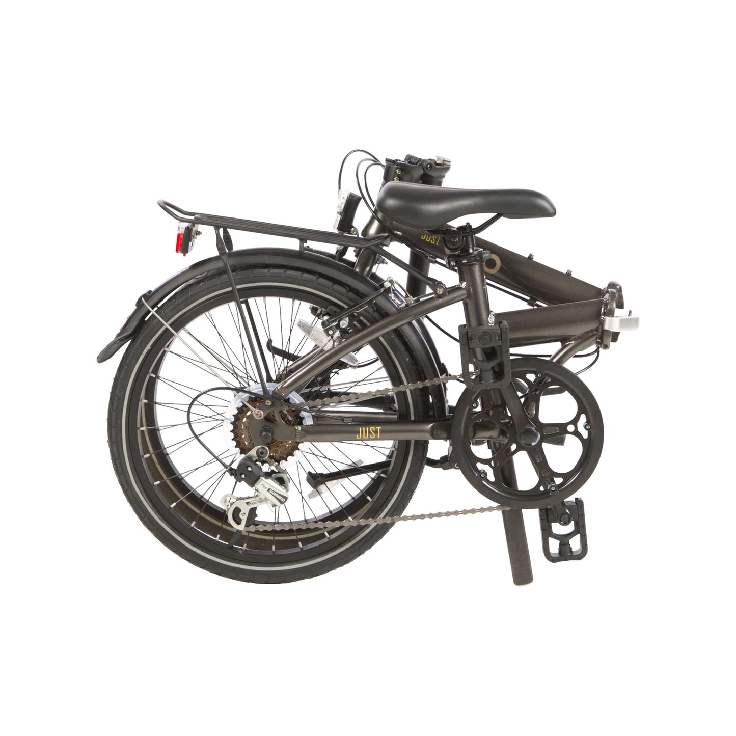 UGO FALTING BIKE U GO NUR D6 20 6 Geschwindigkeit