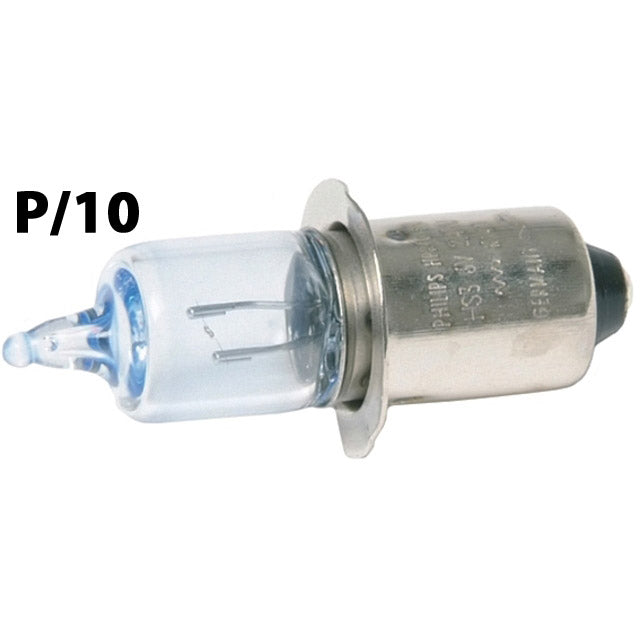 Sigma Lampe 6V-2.4W Halogen PX13.5s Halsband pro 10