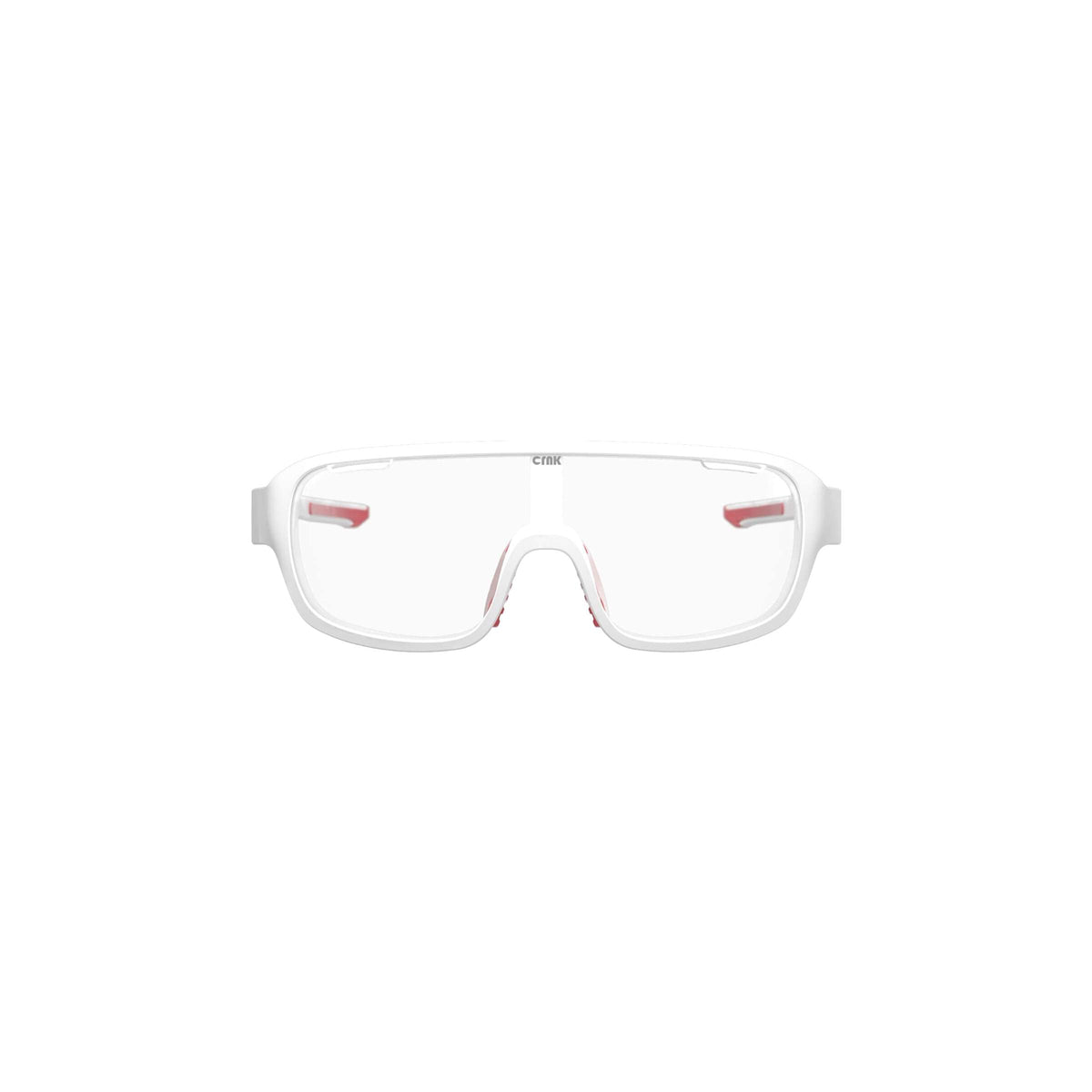 CRNK -Brille lebendige optische 2 weiß