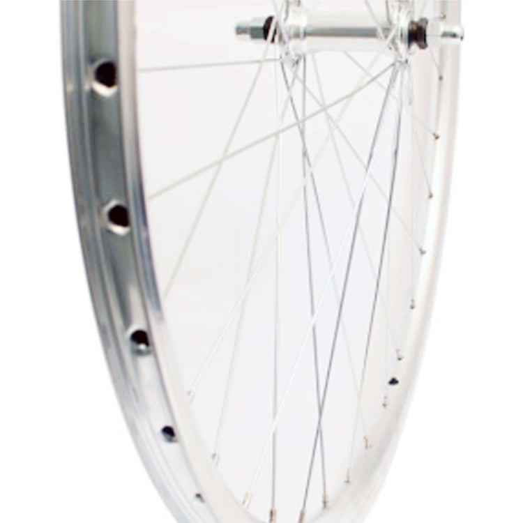 Roland Voorwiel 28 Fixes Alu V-Profil Silber Zink SPK
