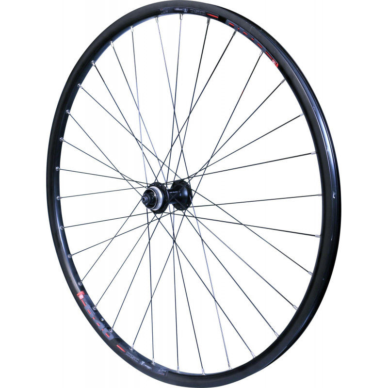 Shimano Vorderrad M910 QR QC400 CL 28 ZW.