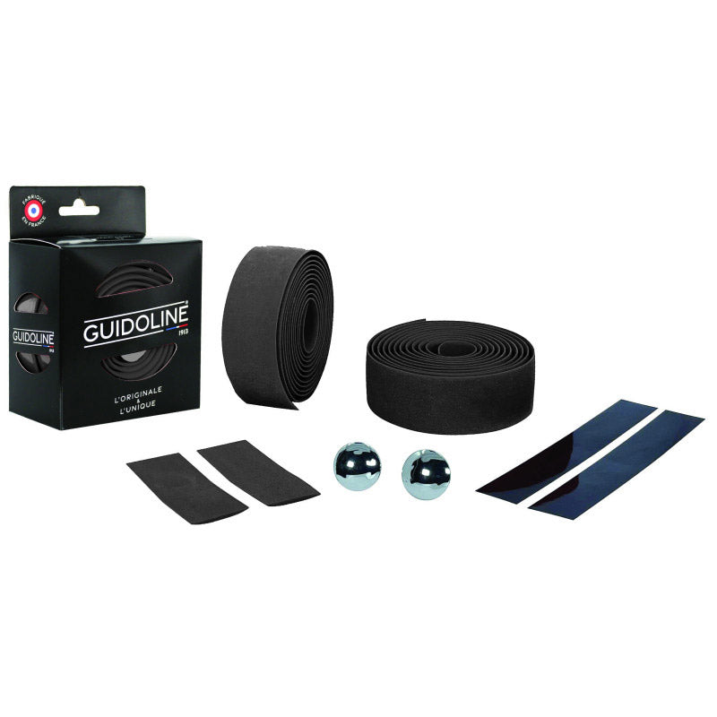 Velox -Lenker Maxi Korkenkron T4 Black (2.)