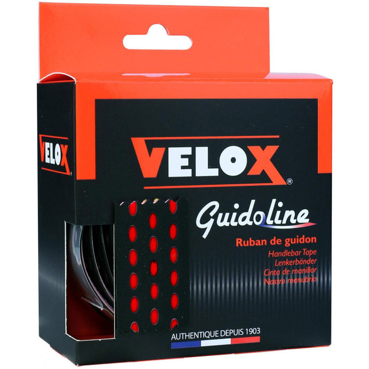 Velox Bir-Color 3.0 Black Red (2.)