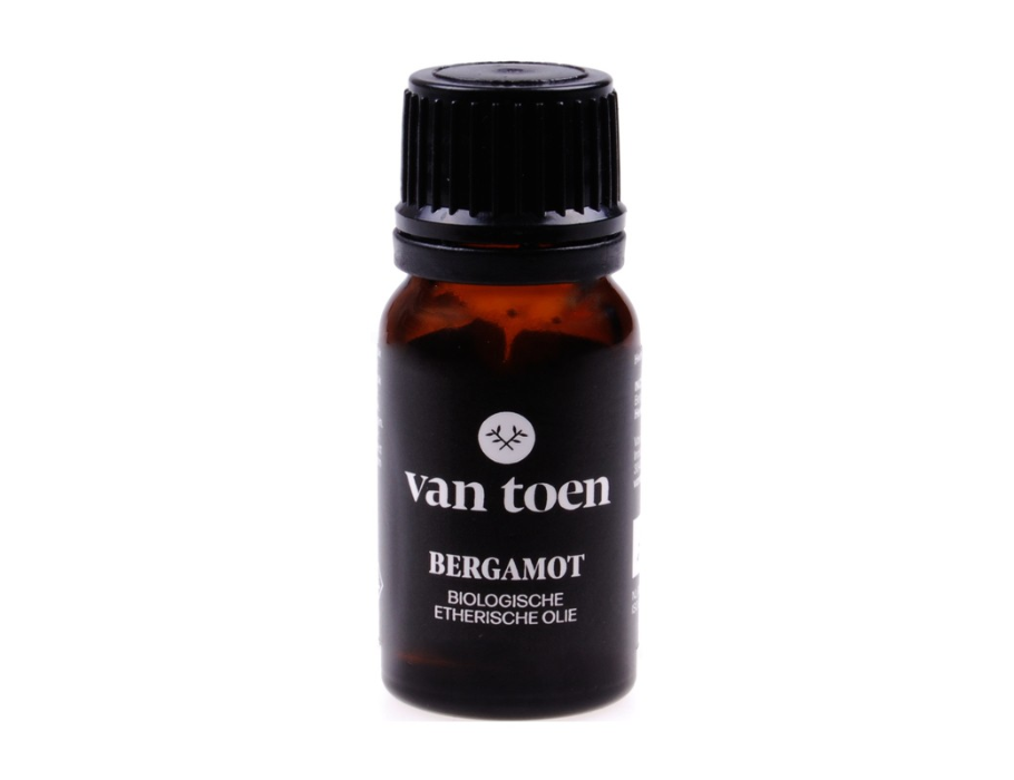 Von damals heimlich Bergamotte ätherisches Öl 10ml