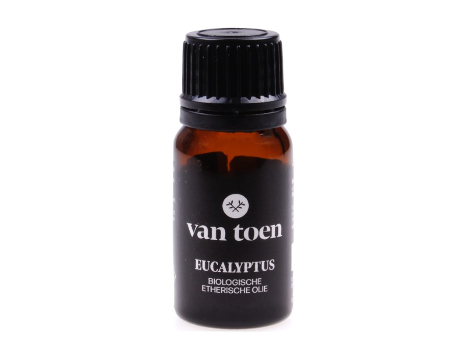 Von dahers heimlich Eukalyptus ätherisches Öl 10ml