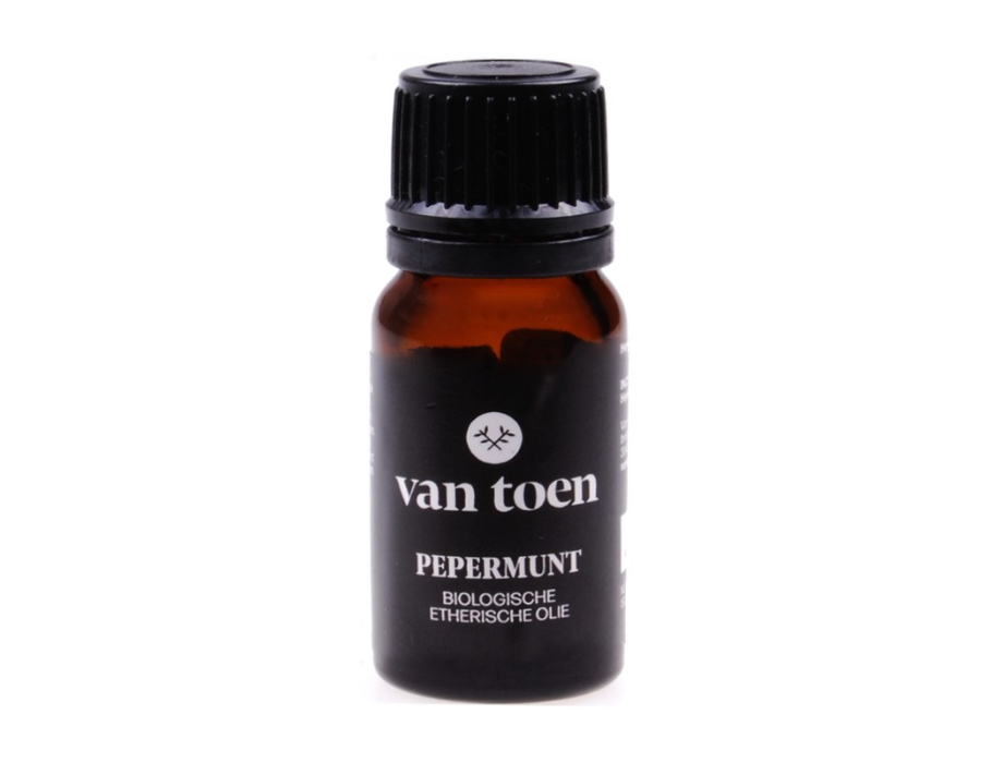 Von da an heimgesuchte Pfeffermint ätherisches Öl 10ml